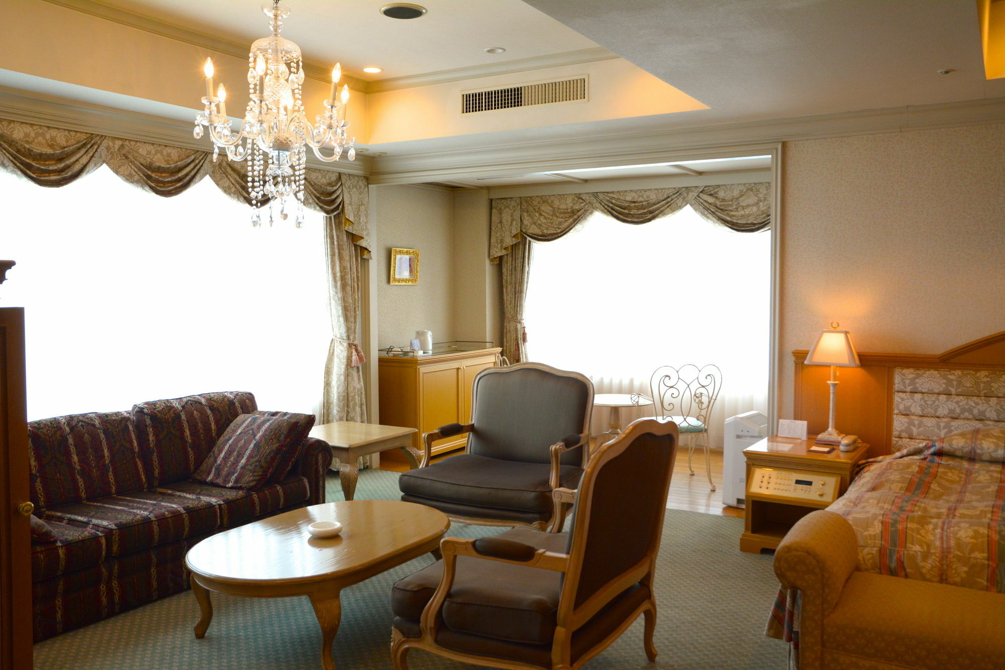 Hotel Listel Inawashiro Wing Tower Exterior foto